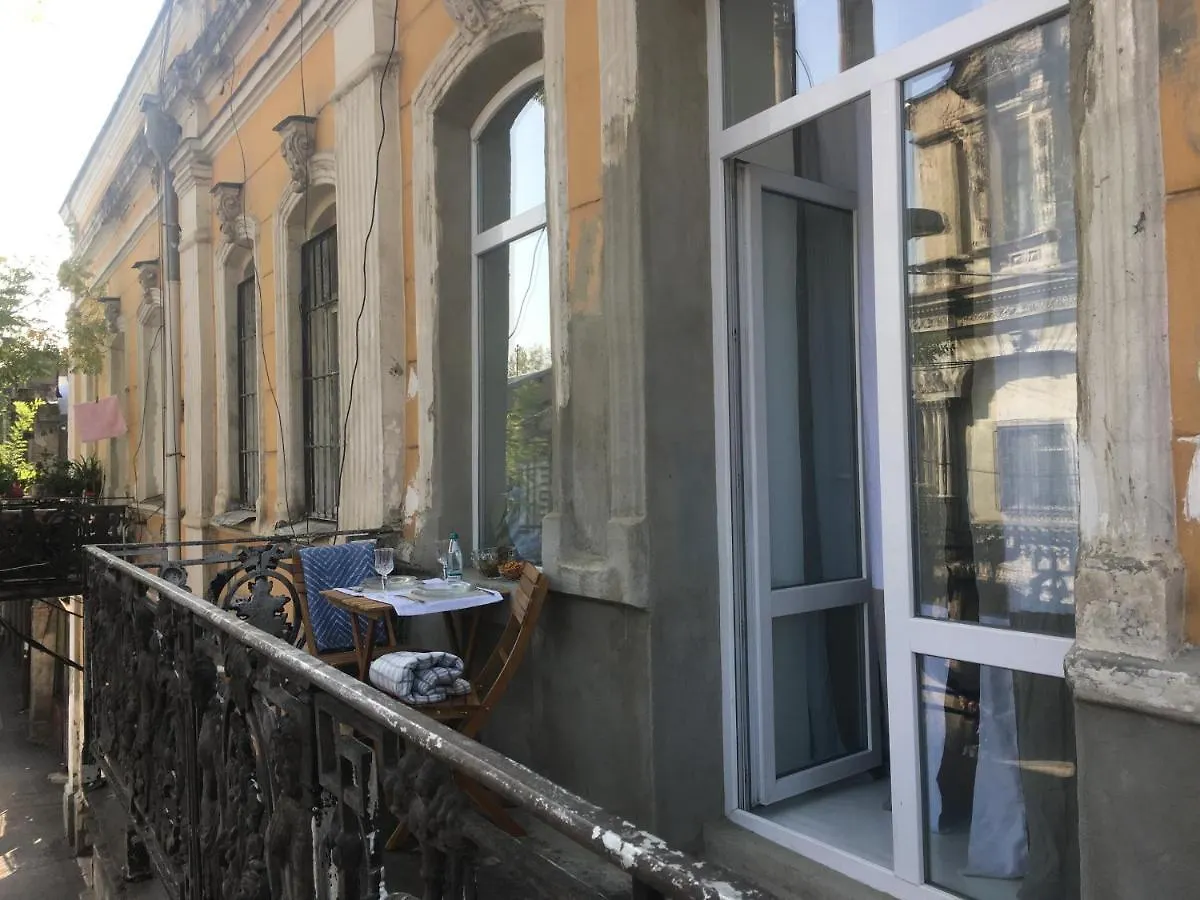 On The Balcony Apartment Tbilisi